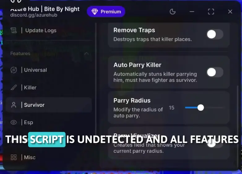 Bite By Night Script 3 Bite By Night Script Azure